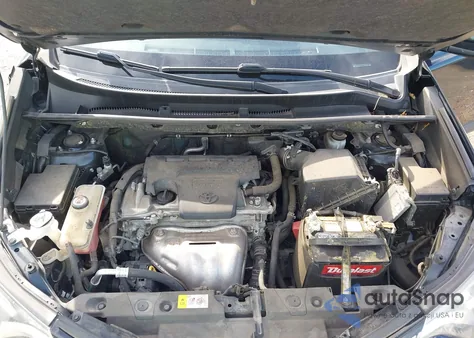 2018 Toyota Rav4 Adventure/Xle from USA, damaged, VIN JTMWFREV6JJ731691